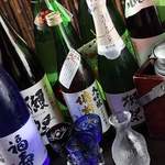 鯛之鯛 - その他写真:約20種類のお酒が激安！