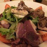 Comptair de la Gastronomie - Gourmande salada