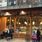 Comptair de la Gastronomie - 隣は同経営のフォアグラ等の食材