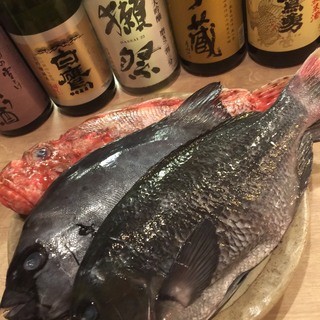 関西で、取り扱いが少ない「熟成魚」！！