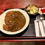 中村屋 - 黒豚とんかつカレー