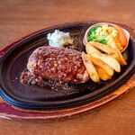 パロット - 料理写真:牛たたきステーキ（200g）