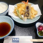 浅草天麩羅 葵丸進 - 
