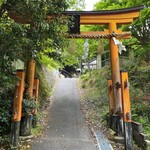 ATAGO BASE - 愛宕山の登山口