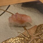 金澤 鮨 洋次郎 - 料理写真: