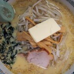 ラーメン 蔵 - 料理写真: