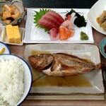 シーキング - 海王定食全容