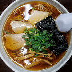 支那そば処麦 - 料理写真: