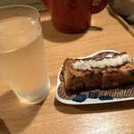 そば切り 鴨嘴 - 
