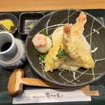 瀧さわ家 - 大海老おろし