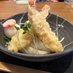 瀧さわ家 - 大海老おろし