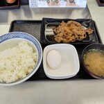 吉野家 - 料理写真: