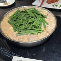 博多もつ鍋 やま中 赤坂店 - 