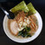 スタミナラーメン 屋台屋 - 料理写真:スタミナにんにくラーメン ¥900