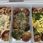 築地銀だこ - 料理写真: