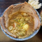 大勝軒 しのや - 