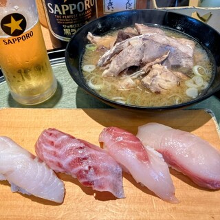 地魚回転寿司 丸藤_0
