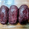 ナカムラ屋 - 大っきなおはぎです!!　もち米とうるち米の割合
　　　　　が絶妙で上品な小豆餡が美味!!◎