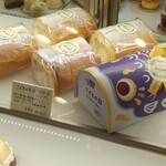 パティスリー オベイサン - 鯉のぼりのロールケーキ