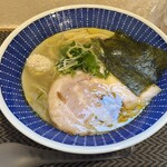 らぁ麺 桃の屋 - 