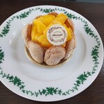 パティスリー オベイサン - 料理写真:シャルロットマングー