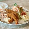 ボンボン - 特大エビフライ