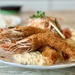 ボンボン - 特大エビフライ