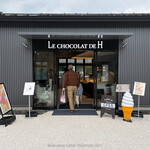 LE CHOCOLAT DE H - 店舗外観