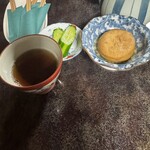 そば屋しみず - 料理写真:
