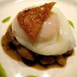 Restaurant27 - 前菜（温）２　