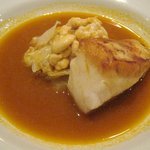 Restaurant27 - 魚料理（ヴィヤベース）