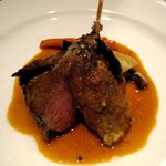 Restaurant27 - メイン（オーストラリア産仔羊のロースト）