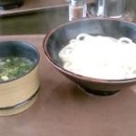 讃岐うどん 上原屋本店 - 釜あげ小