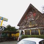 スイス - 怪しい冬のツタ館