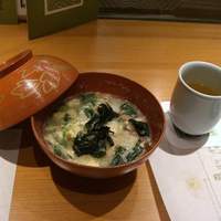 浪速割烹 㐂川 - 有名な納豆雑炊です