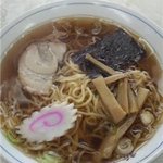 新興軒 - ラーメン