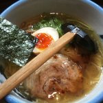 AFURI - ゆず塩麺