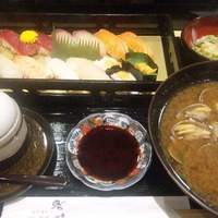 鮨隆 - 寿司セット 徳用 12貫 \1,680
