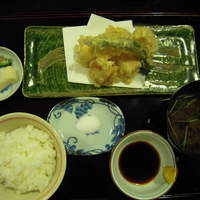 寺町よしくら - 豚天定食