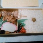 蒲田鳥久 - 特選弁当
