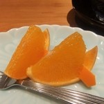 天七 - デザート