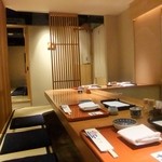 天七 - カウンター