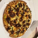 ドミノ・ピザ - 料理写真: