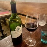 Azzurro520 - いつも以上に美味しく感じたのは、和牛や錦爽鶏？はたまたステレオオーディエンスのおかげか？