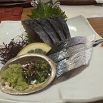 魚将　さかなちゃん - シメサバ