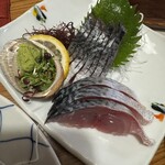 魚将　さかなちゃん - クビオレ鯖