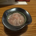 魚将　さかなちゃん - 塩味のしおから