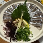 魚将　さかなちゃん - キビナゴ