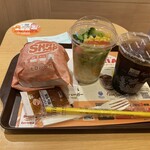 ゼッテリア - 料理写真: