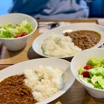 やさいバス食堂 - 